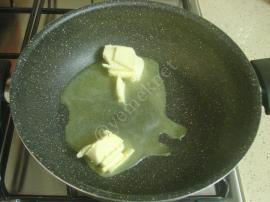 Soğuk Şerbetli İrmik Helvası