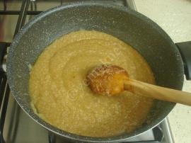 Soğuk Şerbetli İrmik Helvası