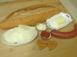 Sucuklu Tost