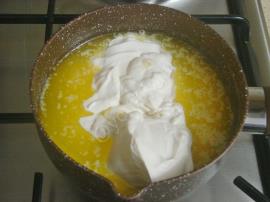 Alfredo Soslu Fettucine