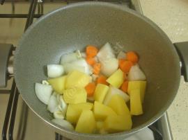 Brokolili Mercimek Çorbası