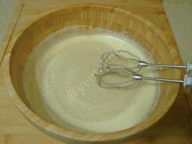 Cevizli Havuçlu Kek