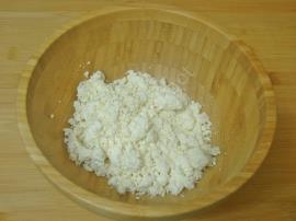 Çökelek Salatası