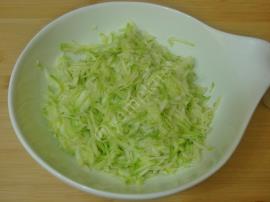 Havuçlu Kabak Mücver