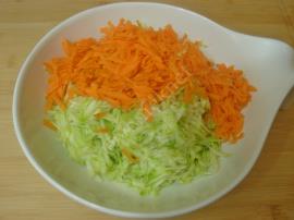 Havuçlu Kabak Mücver