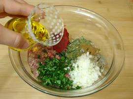 Buzluktan Çıkan Dolmalık Biber İle Biber Dolması