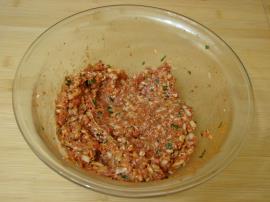 Buzluktan Çıkan Dolmalık Biber İle Biber Dolması