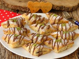 Çikolatalı Milföy