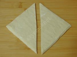 Çikolatalı Milföy