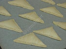 Çikolatalı Milföy