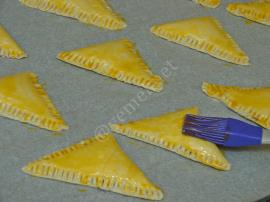 Çikolatalı Milföy