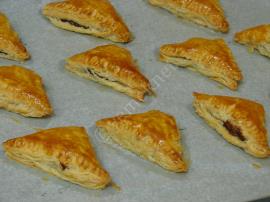 Çikolatalı Milföy