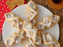 Elmalı Milföy Kurabiye