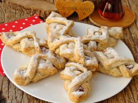 Elmalı Milföy Kurabiye