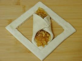 Elmalı Milföy Kurabiye