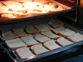 Ev Yapımı Galeta Unu