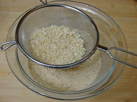 Ev Yapımı Galeta Unu