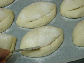 Fırında Somun Ekmek