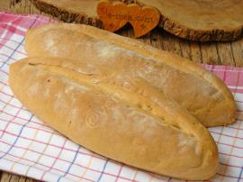 Tam Ölçülü, Püf Noktaları İle Nefis Bir Tarif : Kuru Mayalı Ekmek
