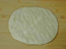 Kuru Mayalı Ekmek