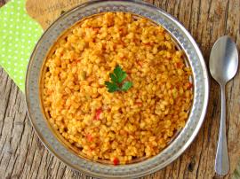 Lokanta Usulü Bulgur Pilavı