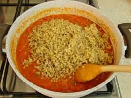 Lokanta Usulü Bulgur Pilavı