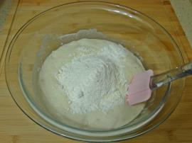 Nohut Mayalı Köy Ekmeği