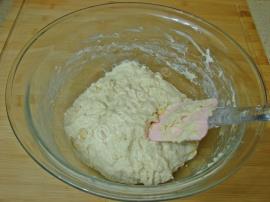 Nohut Mayalı Köy Ekmeği