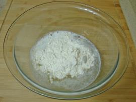 Nohut Mayalı Köy Ekmeği