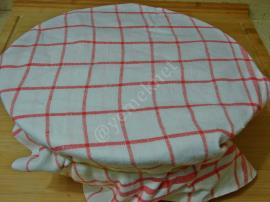 Nohut Mayalı Köy Ekmeği