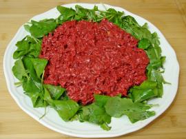 Rokalı Pancar Salatası