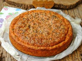 Unsuz Mayasız Ekmek