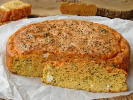 Unsuz Mayasız Ekmek