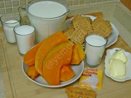 Bal Kabağı Pastası