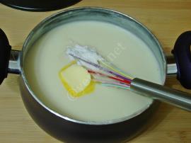 Bal Kabağı Pastası