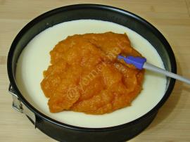 Bal Kabağı Pastası