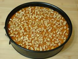 Bal Kabağı Pastası