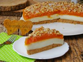 Bal Kabağı Pastası