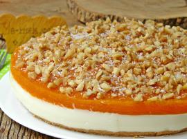 Bal Kabağı Pastası