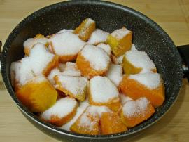 Bal Kabağı Pastası