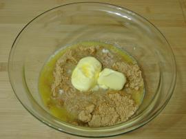 Bal Kabağı Pastası