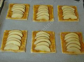 Elmalı Milföy Tart