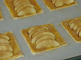 Elmalı Milföy Tart