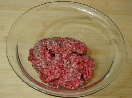 Güveçte Soslu Köfte