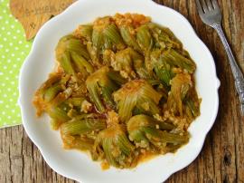 Ispanak Kökü Yemeği