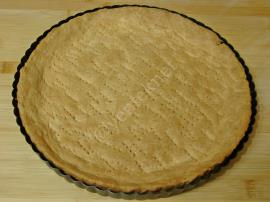 Ispanaklı Tart