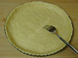 Ispanaklı Tart