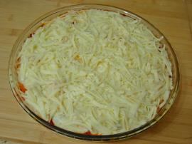 Tavuklu Buğu Kebabı