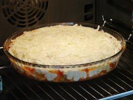 Tavuklu Buğu Kebabı