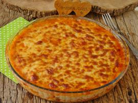 Tavuklu Buğu Kebabı